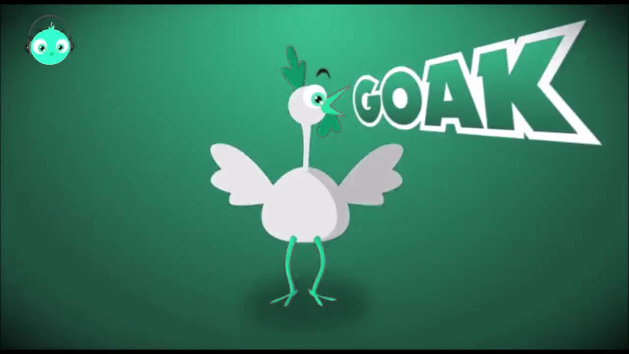 das kleine kuken piept color version