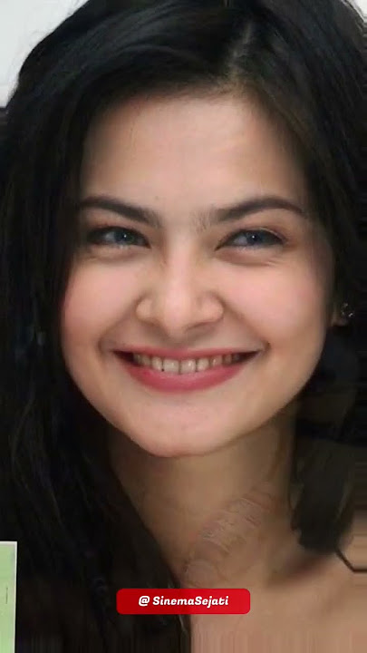 Transformasi Cut Tari #shorts #artis #model #presenter