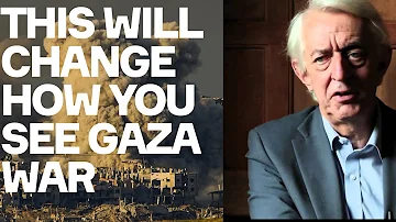 Why Israel Can't Win: War Expert Prof. Paul Roger's Devastating Interview