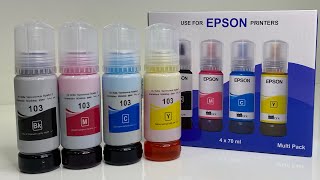 NS PRINT. Чернила для принтера EPSON 103
