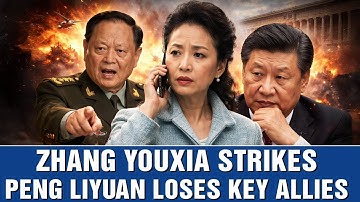 Peng Liyuan Loses Key Allies, Hu Chunhua Emerges — Is Zhang Youxia Openly “Rebelling”?