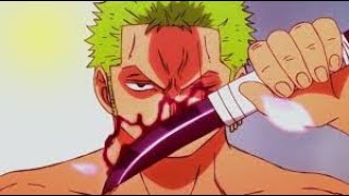 Zoro-OnePiece||La La La[EDIT/AMV] SCRAP!