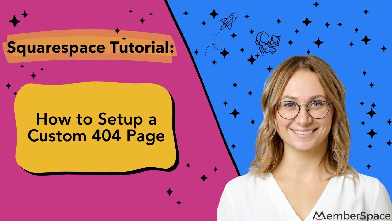 How to Set Up a Custom 404 Page