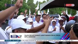 22 Nov 2025 - Berita Pagi- Rangkuman Bah Undi