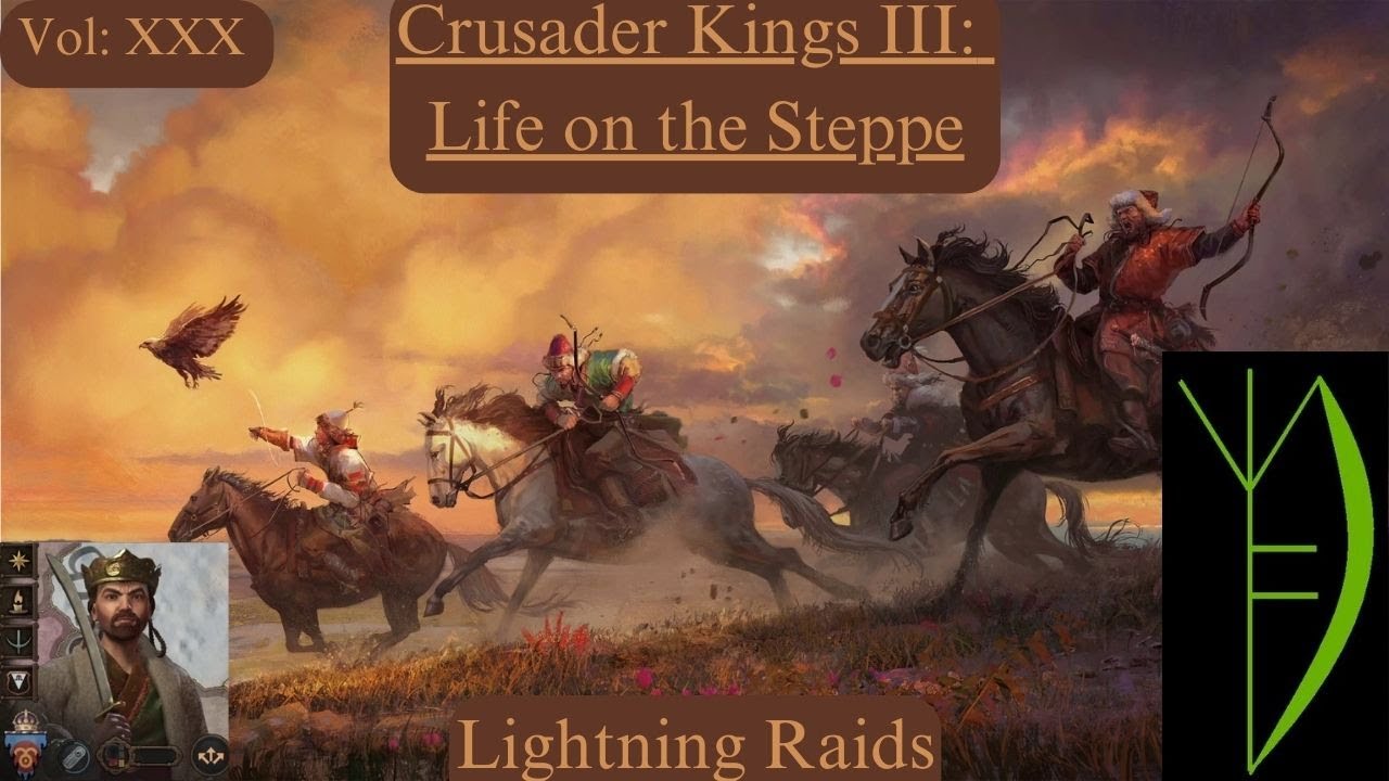 Volume XXX: Lightning Raids