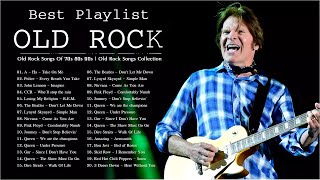 Best Playlist Old Rock 60s 70s 80s | Top 20 Old Rock Songs Of All Time
