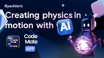 From Text Prompt to Physics Animation — Powered by AI