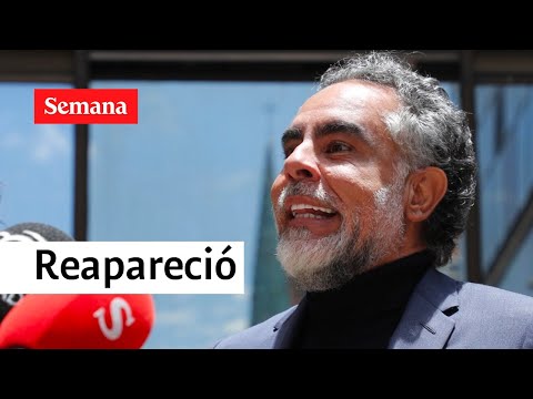 Armando Benedetti reapareció ante la Corte Suprema | Semana Noticias