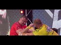 TOP 8 (GIANTS/HEROES OF ARMWRESTLING)