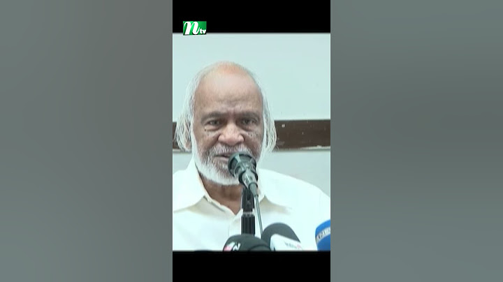 অন্তর্বর্তী সরকার নিয়ে যে মন্তব্য করলেন মঈন খান