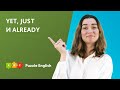 Что выбрать: YET, JUST или ALREADY? | Puzzle English