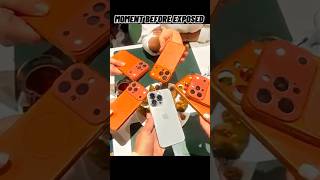 FAKE IPHONE 17 PRO MAX EXPOSED🥵☠️!#CloneAlert#PhoneLeaks#TechWorld#iPhoneRumors
