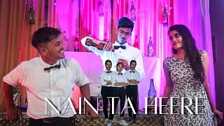 Nain Ta Heere (Dance Video) Jug Jugg Jeeyo | Choreography by | Jay Singh Kushwah