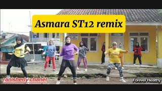 Download Lagu Asmara ST12 remix senam kreasi | Forever Healthy MP3