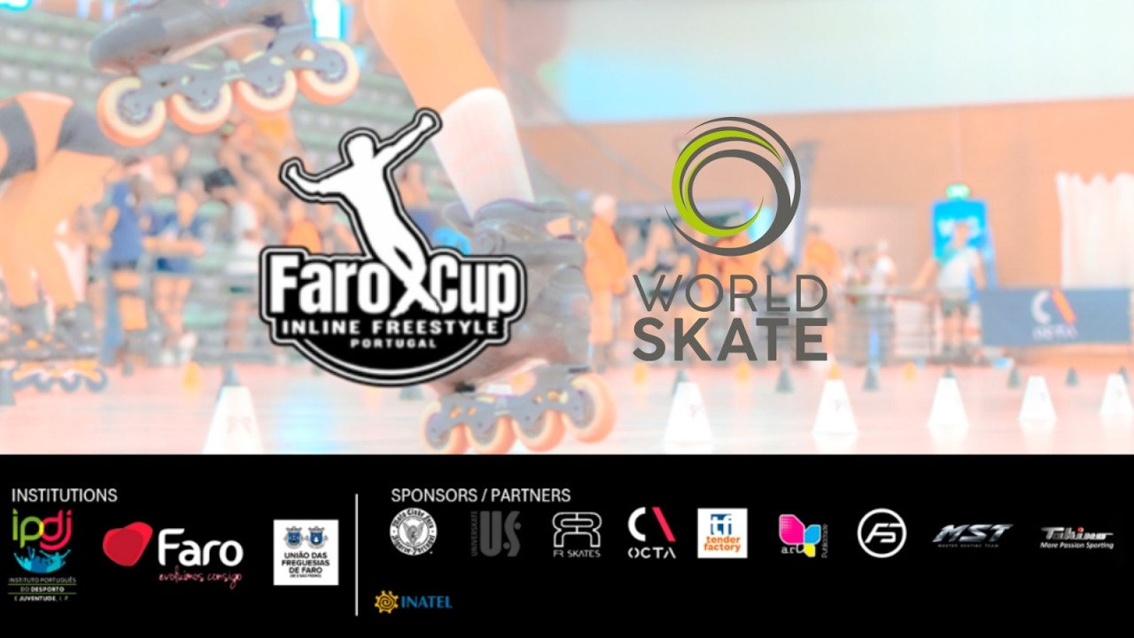 Faro Inline Freestyle Cup 2026 - Session 5 - Free Jump
