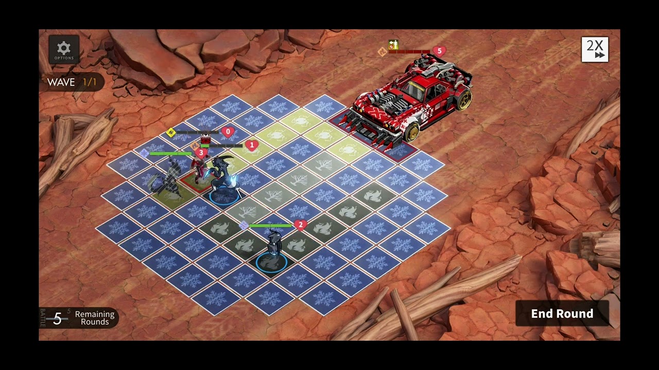 [Alchemy Stars] Crash & Burn N2 Attacks YouTube