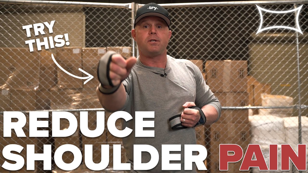 Try This Exercise for Better Shoulder Health