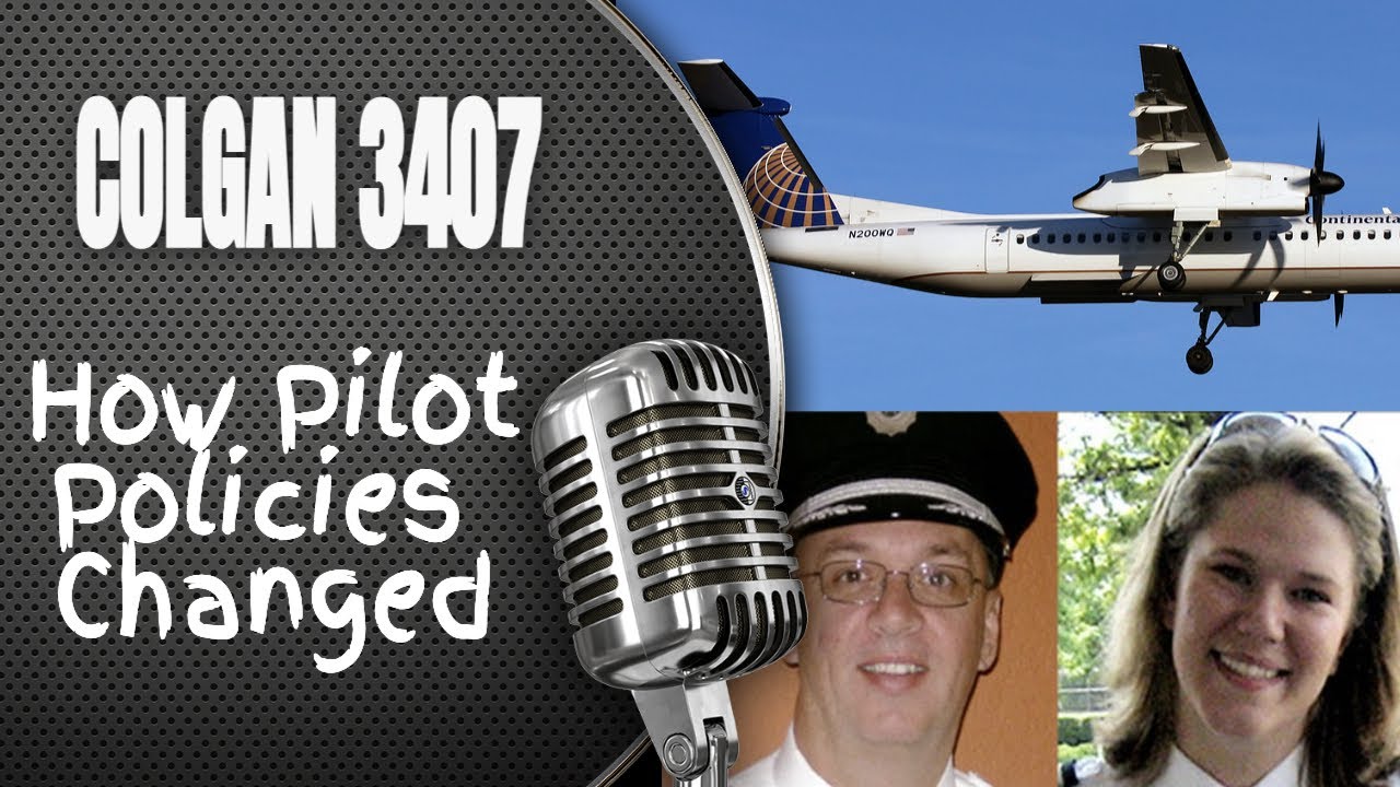 Colgan Crash Discussion with Christy and Dan YouTube