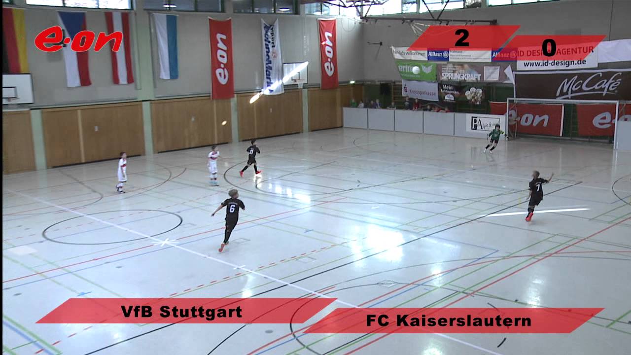 VfB Stuttgart - 1. FC Kaiserslautern