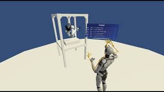 Immersive mixed reality