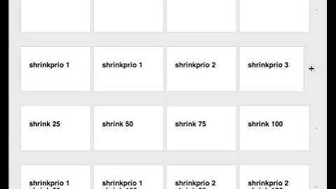 Shrinking with MigLayout