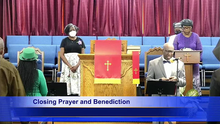 "Providing Healing, Promoting Hope" - Sis. Jewel P...