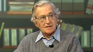 Noam Chomsky: The Stony Brook Interviews Part Three