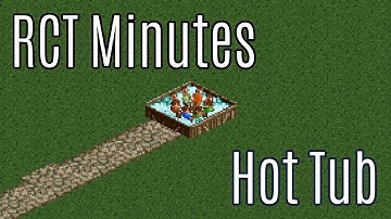 RCT Minutes #31: Hot Tub | OpenRCT2