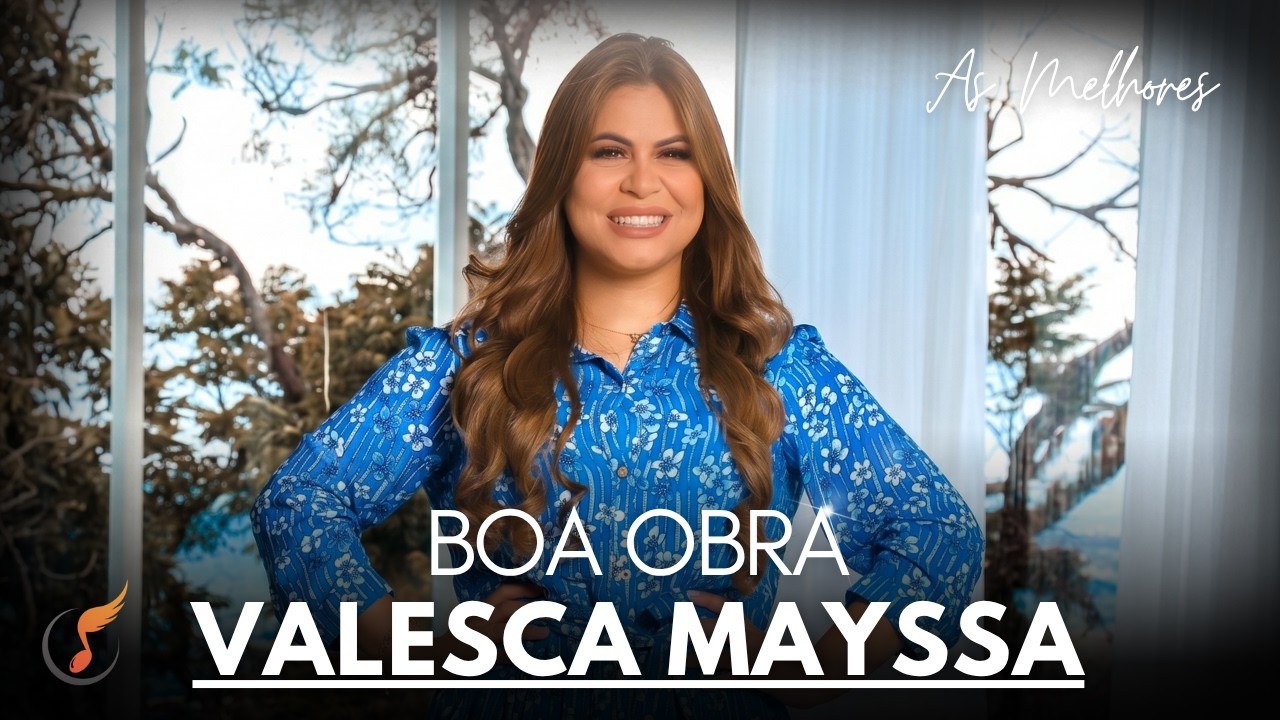 Valesca Mayssa | Os Melhores Clipes - [DVD Boa Obra] - YouTube
