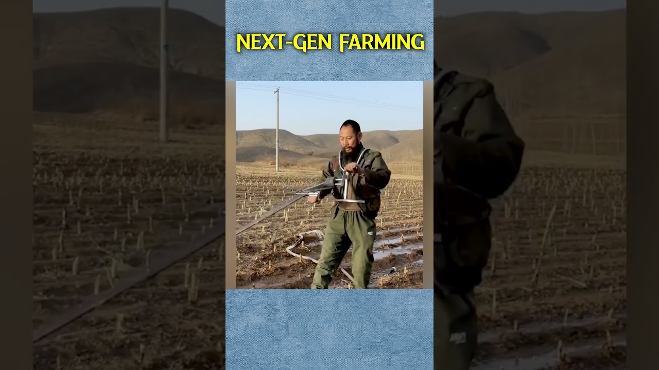 Next Level Farming Machines You Must See