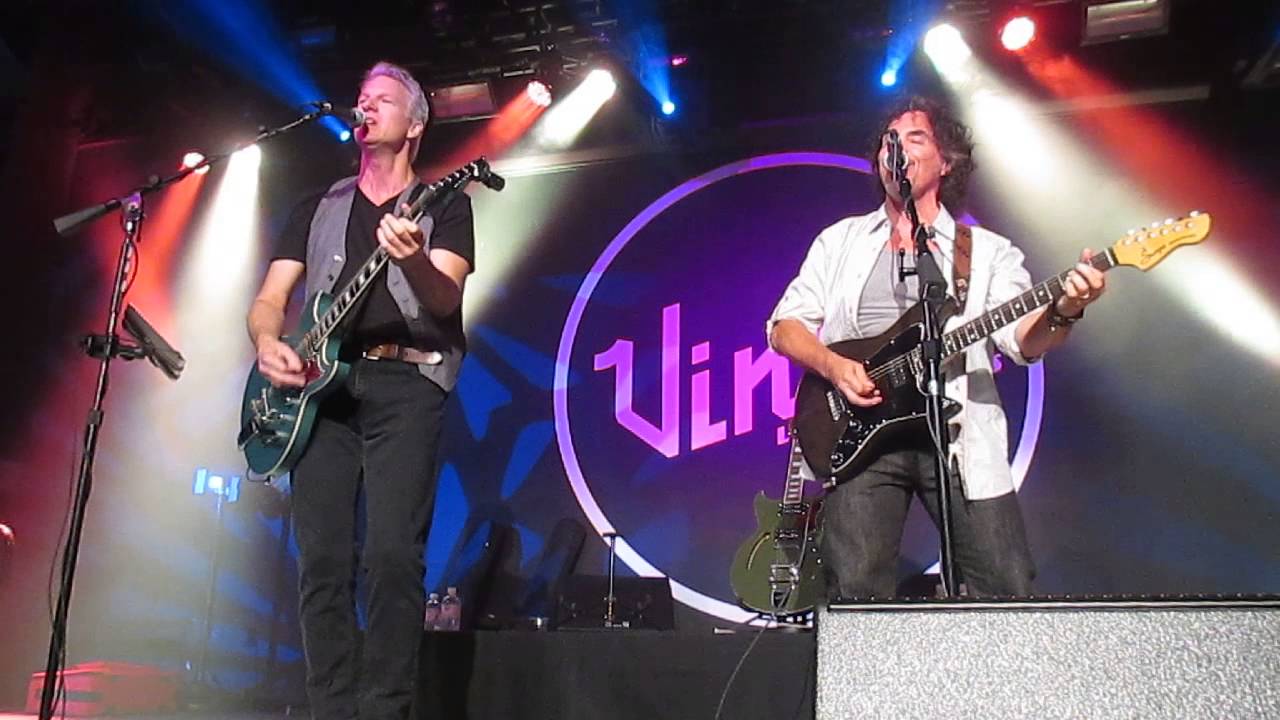 Eliot Lewis & John Oates