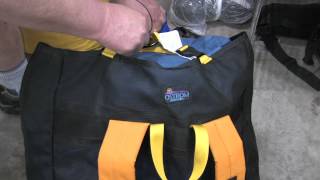 Ostrom Outdoors: Canoe Packs | Adventure Kayak | Rapid Media