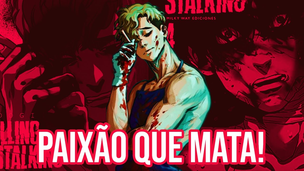 PORQUE KILLING STALKER É TÃO ODIADO ? AS CAMADAS POR TRÁS DESSE