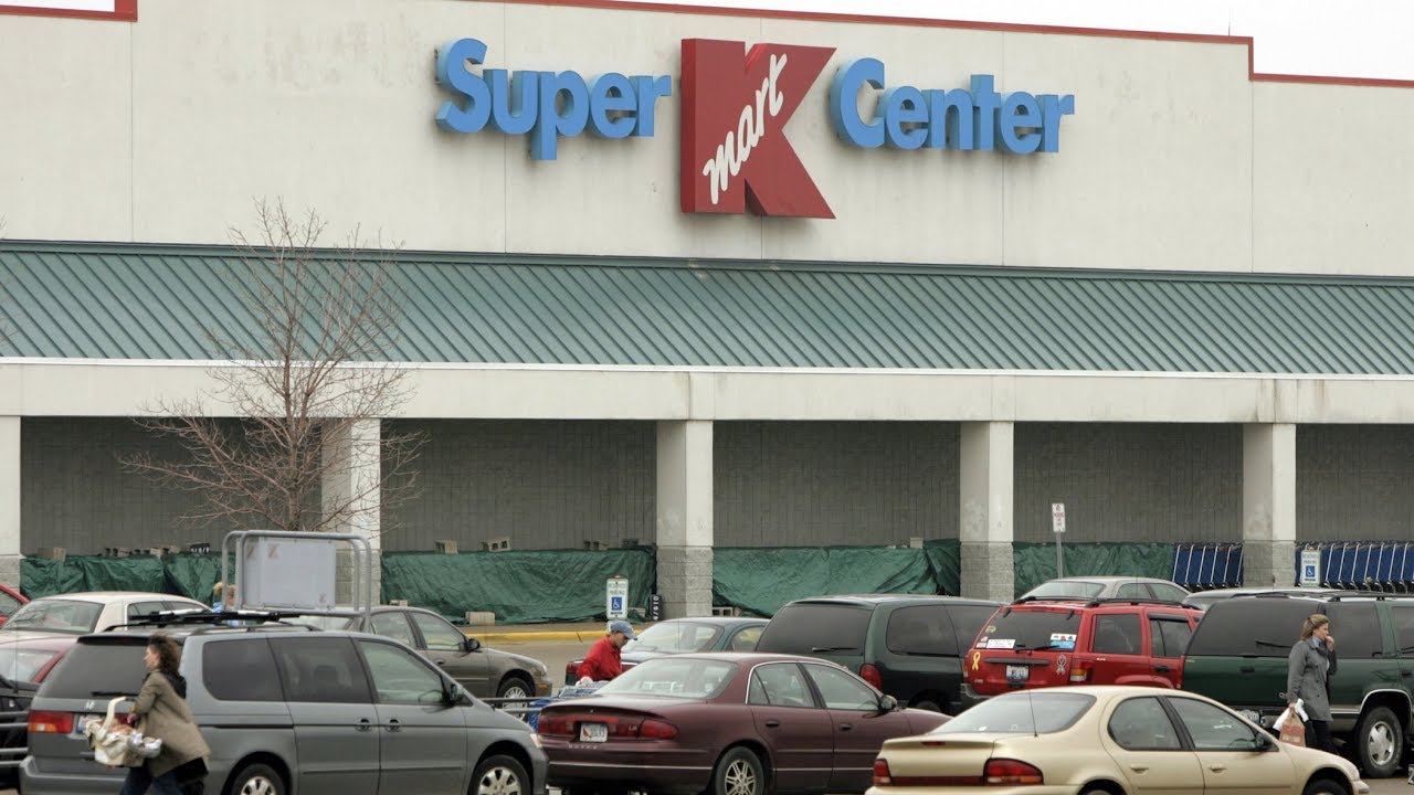 Kmart Supercenter Closing Kmart Supercenter Closing