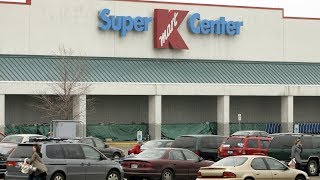 Here's A Look Inside The Last Standing Kmart SuperCenter