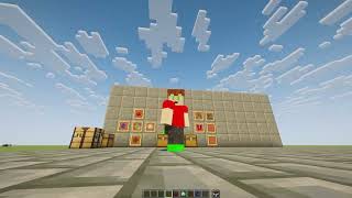 Vanilla Expansion Showcase Minecraft 26.1 Mod