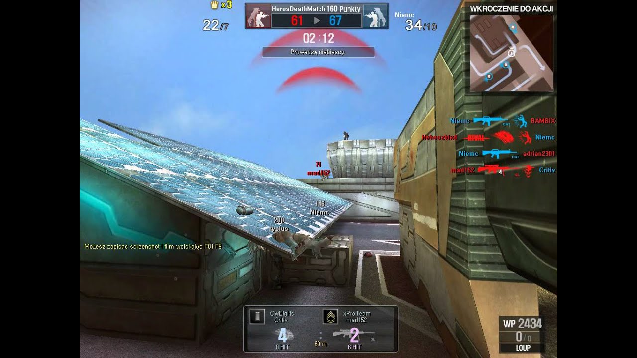 WTPL Hax  Niemc, heheszkixd, BAMBIX, mad152 : stado: xProTeam