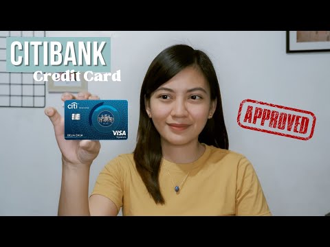 Citibank Credit Card | How to Apply? Approved Agad! 💳🤑