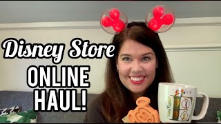 Hi guys, today i’ve got an online disney store haul, full of new
items! while we’re all staying home and the parks are closed, it’s
nice to rece...