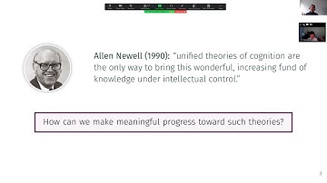 MindRL Research Recap #17 Foundation Models of Cognition (Marcel Binz, in English)