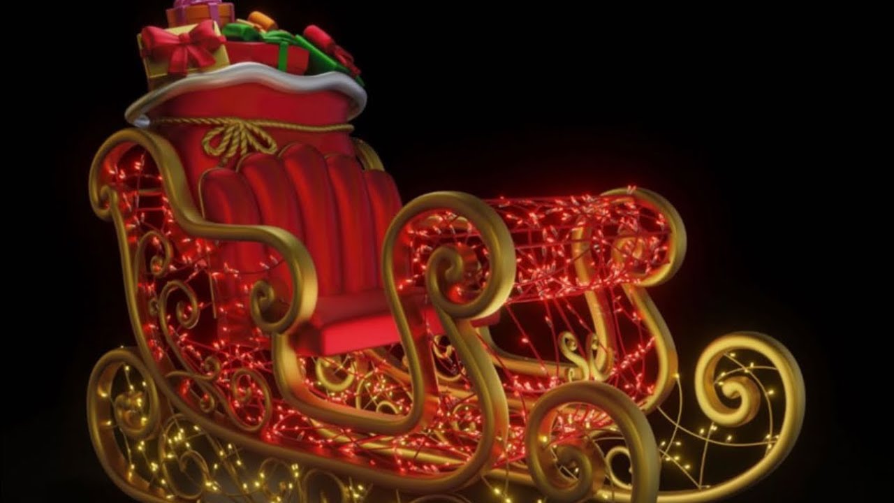 40 Days of Surrender-Day 1: God is on the sleigh and He’s delivering, for such a time as this. 🎁