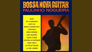 PDF Sample Paulinho Nogueira - Da Cor Do Pecado - Fingerstyle Samba guitar tab & chords by Bororó.