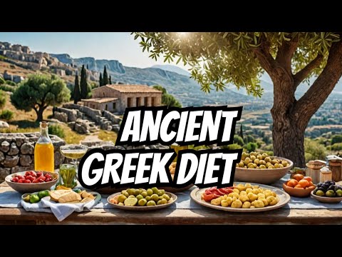 What did the ancient Greeks eat