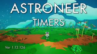 Astroneer - How to Make a Timer screenshot 1