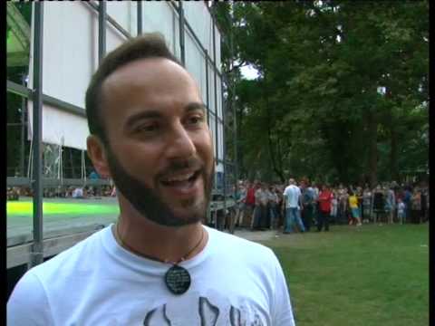 რუსთავი 2-ის კონცერტი ფოთში. 03.08.2015