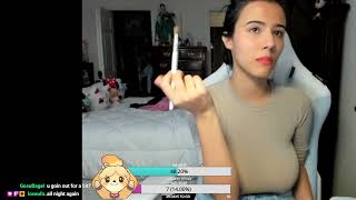 Strawberrytabby Visible Top