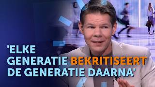 Worden we met de generatie LUIER?