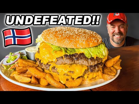 Norway's Undefeated 'King