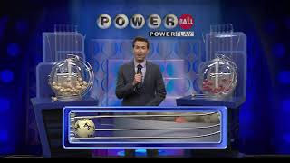 Powerball 20180901