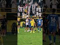 بعد صافرة ديربي العاصمة.. الروح الرياضية حاضرة 🫂